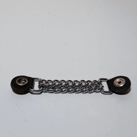 Buffalo Nickel Snap Key Chain see pictures for reference and measurements - Picture 2 of 4